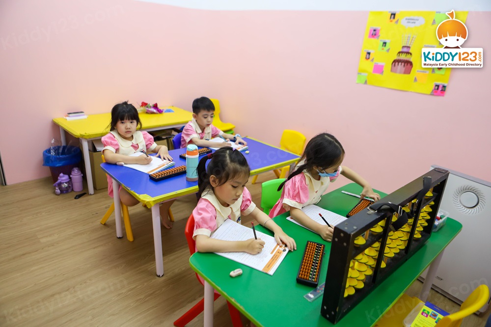 MRC Kids Taman Ehsan Kepong
