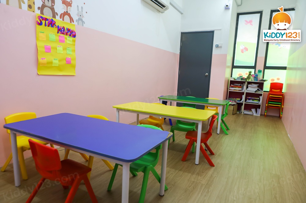 MRC Kids Taman Ehsan Kepong