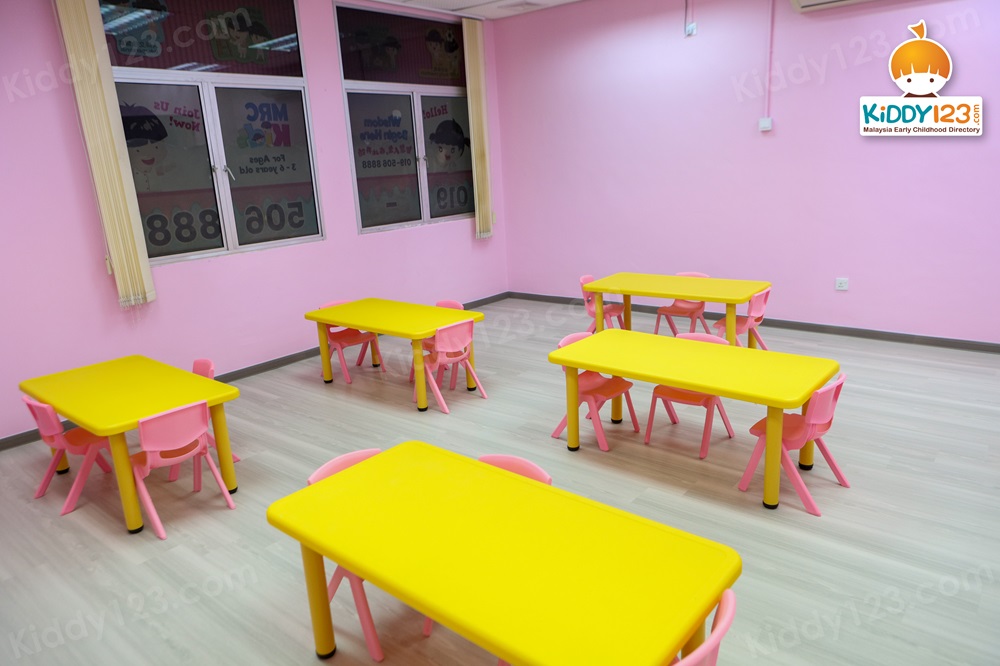 MRC Kids Tanjung Bungah Penang