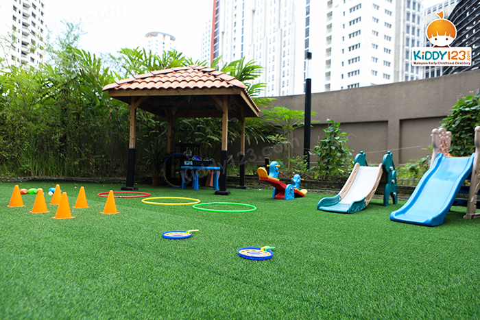 Mum N Kids Club Preschool Daycare and Art School, Mont Kiara