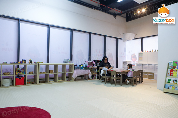 Mum N Kids Club Preschool Daycare and Art School, Mont Kiara