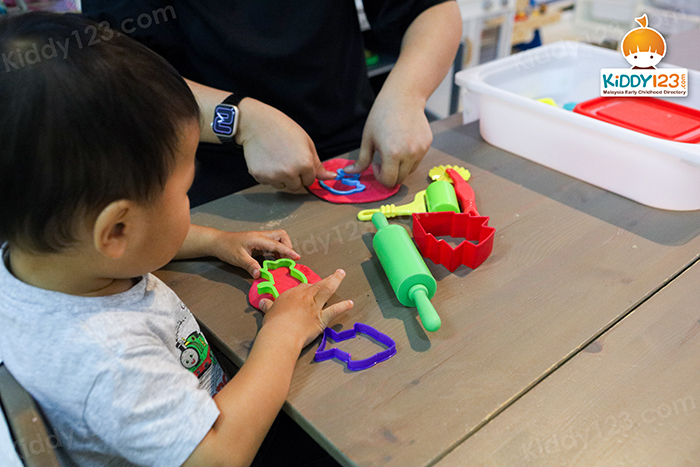 Mum N Kids Club Preschool Daycare and Art School, Mont Kiara