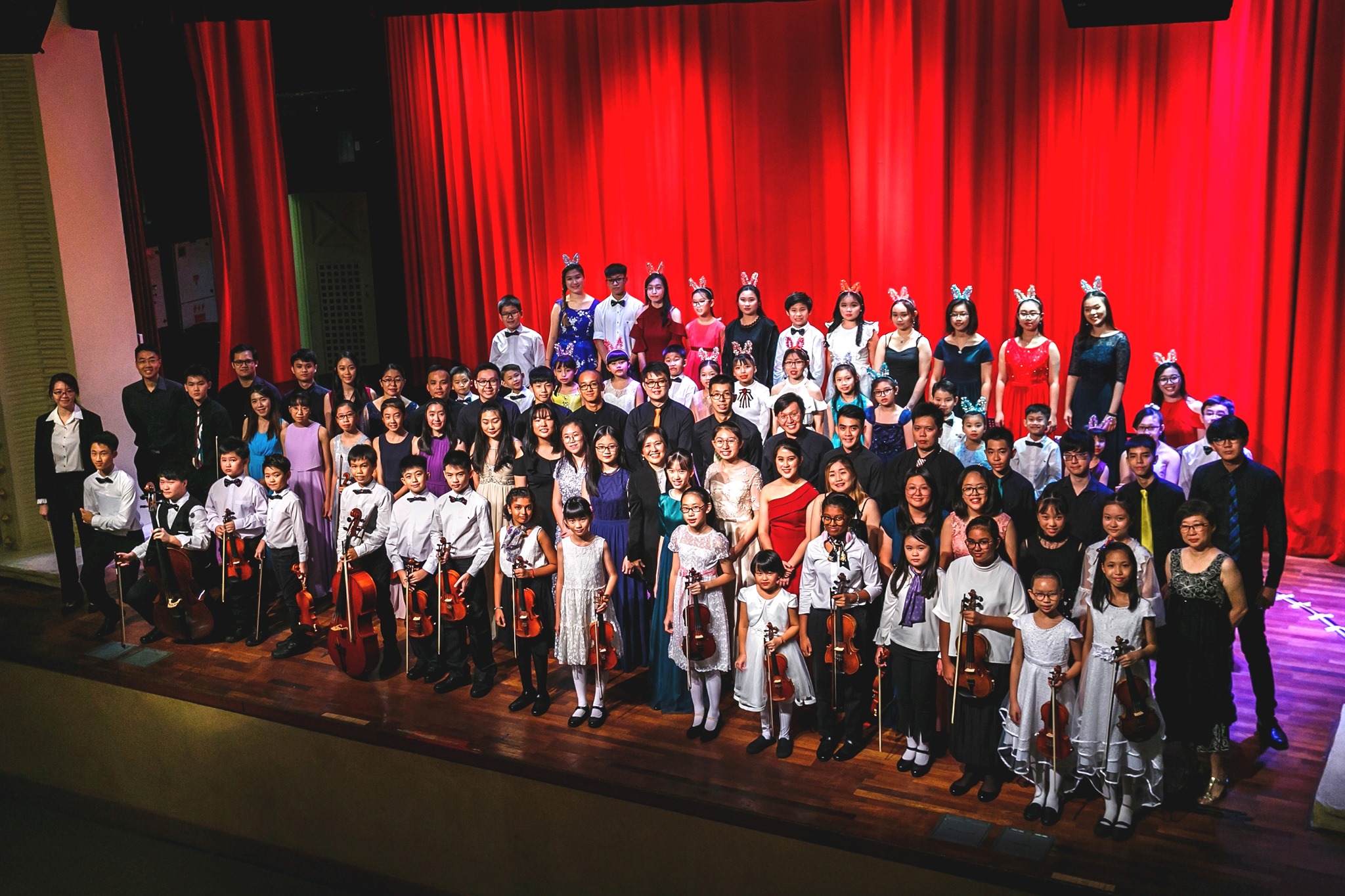 Pastorale Conservatoire of Music, Bandar Puchong Jaya