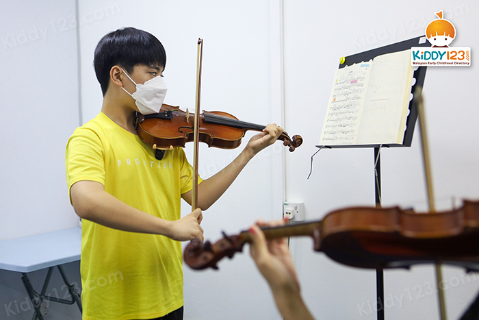 Pastorale Conservatoire of Music, Bandar Puchong Jaya