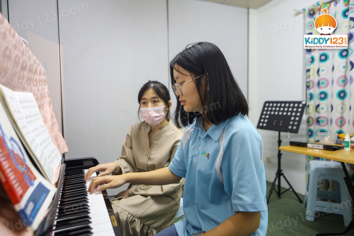 Pastorale Conservatoire of Music, Bandar Puchong Jaya