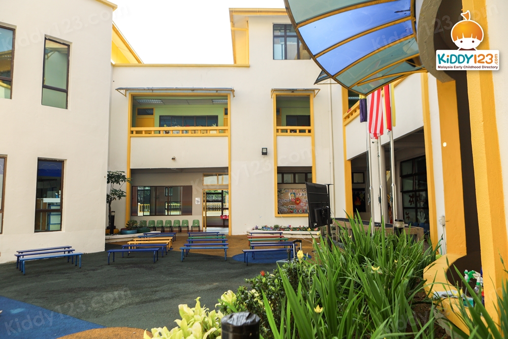 PeiKen Mandarin-English Preschool By Beaconhouse Bandar Puteri Puchong