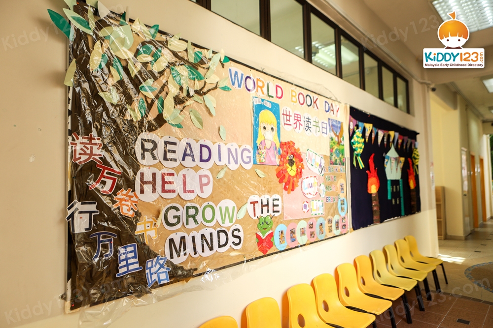 PeiKen Mandarin-English Preschool By Beaconhouse Bandar Puteri Puchong