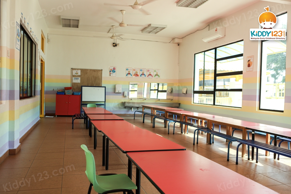 PeiKen Mandarin-English Preschool By Beaconhouse Bandar Puteri Puchong