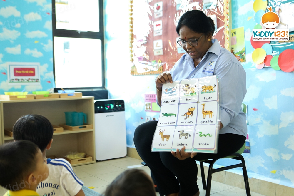 PeiKen Mandarin-English Preschool By Beaconhouse Bandar Puteri Puchong