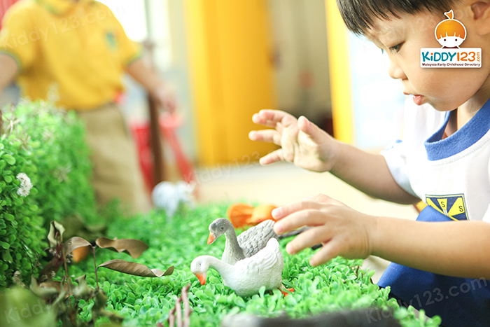 PeiKen Mandarin-English Preschool By Beaconhouse Bandar Puteri Puchong