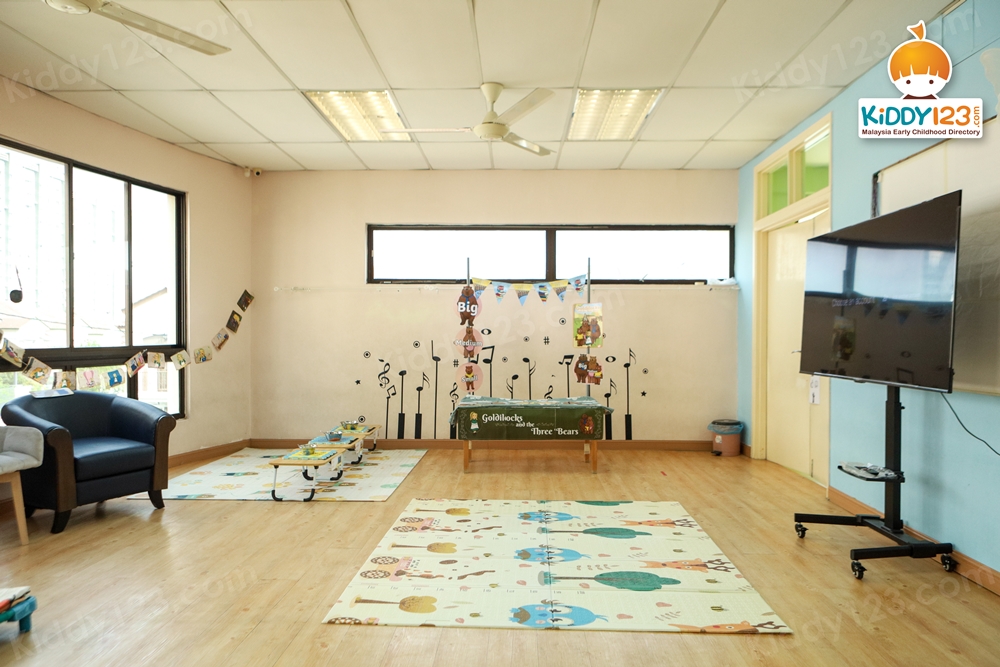 PeiKen Mandarin-English Preschool By Beaconhouse Bandar Puteri Puchong