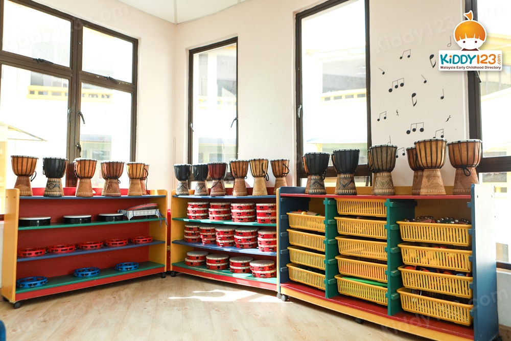 PeiKen Mandarin-English Preschool By Beaconhouse Bandar Puteri Puchong
