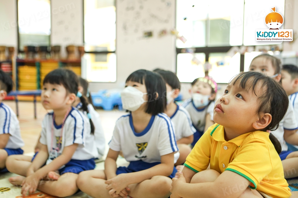 PeiKen Mandarin-English Preschool By Beaconhouse Bandar Puteri Puchong