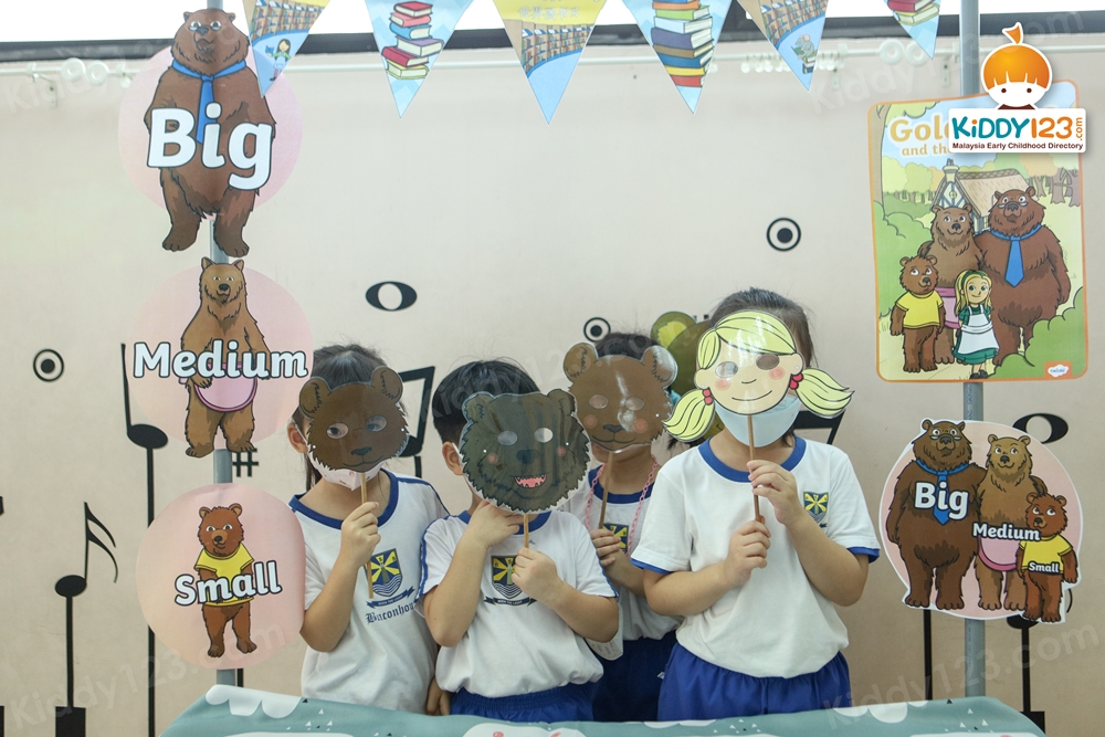 PeiKen Mandarin-English Preschool By Beaconhouse Bandar Puteri Puchong