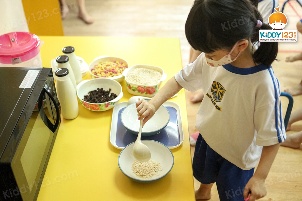 PeiKen Mandarin-English Preschool By Beaconhouse Bandar Puteri Puchong