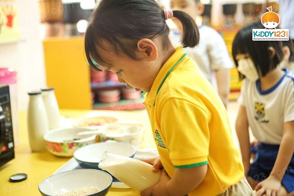 PeiKen Mandarin-English Preschool By Beaconhouse Bandar Puteri Puchong
