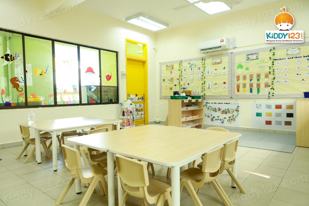 PeiKen Mandarin-English Preschool By Beaconhouse Bandar Puteri Puchong