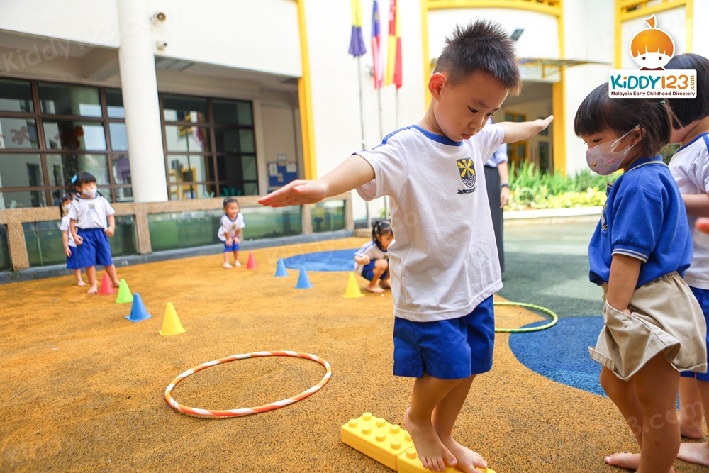 PeiKen Mandarin-English Preschool By Beaconhouse Bandar Puteri Puchong
