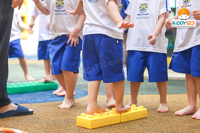 PeiKen Mandarin-English Preschool By Beaconhouse Bandar Puteri Puchong