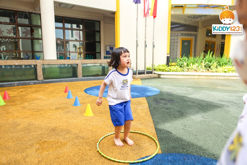 PeiKen Mandarin-English Preschool By Beaconhouse Bandar Puteri Puchong