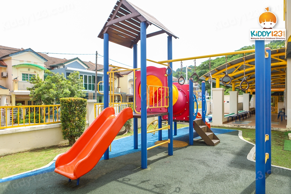 PeiKen Mandarin-English Preschool By Beaconhouse Bandar Puteri Puchong