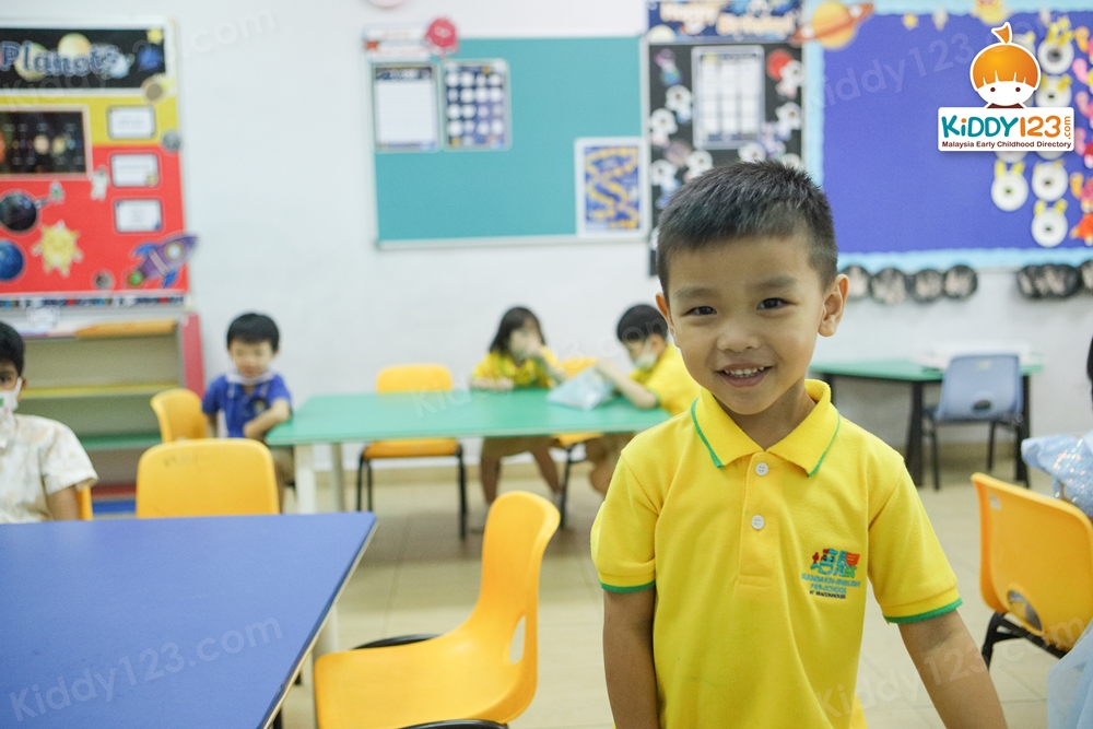 PeiKen Mandarin-English Preschool By Beaconhouse Bandar Puteri Puchong