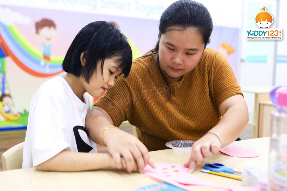 Smart Sprouts Kidhub - Sungai Besi