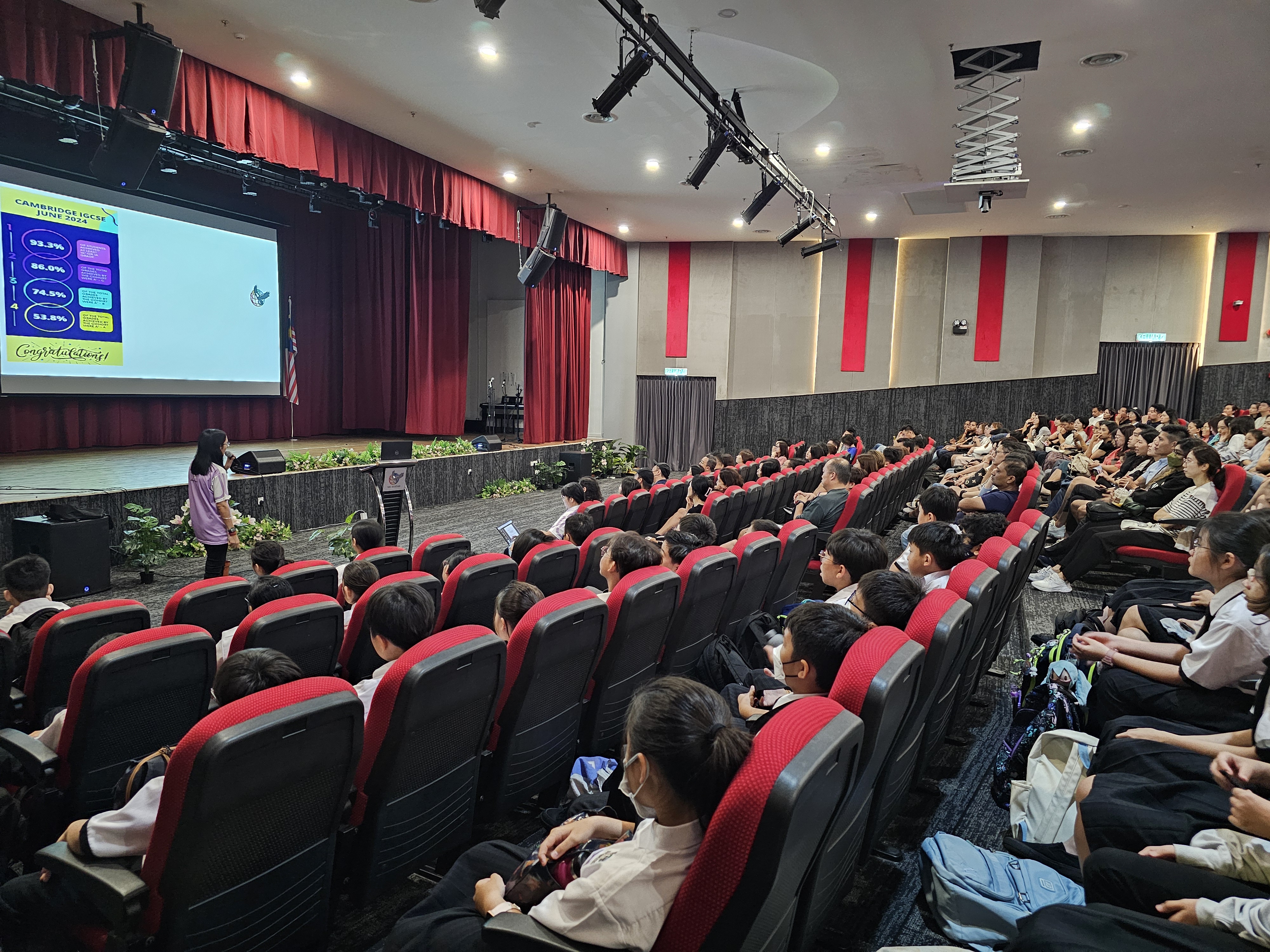 Sri Bestari International School KL