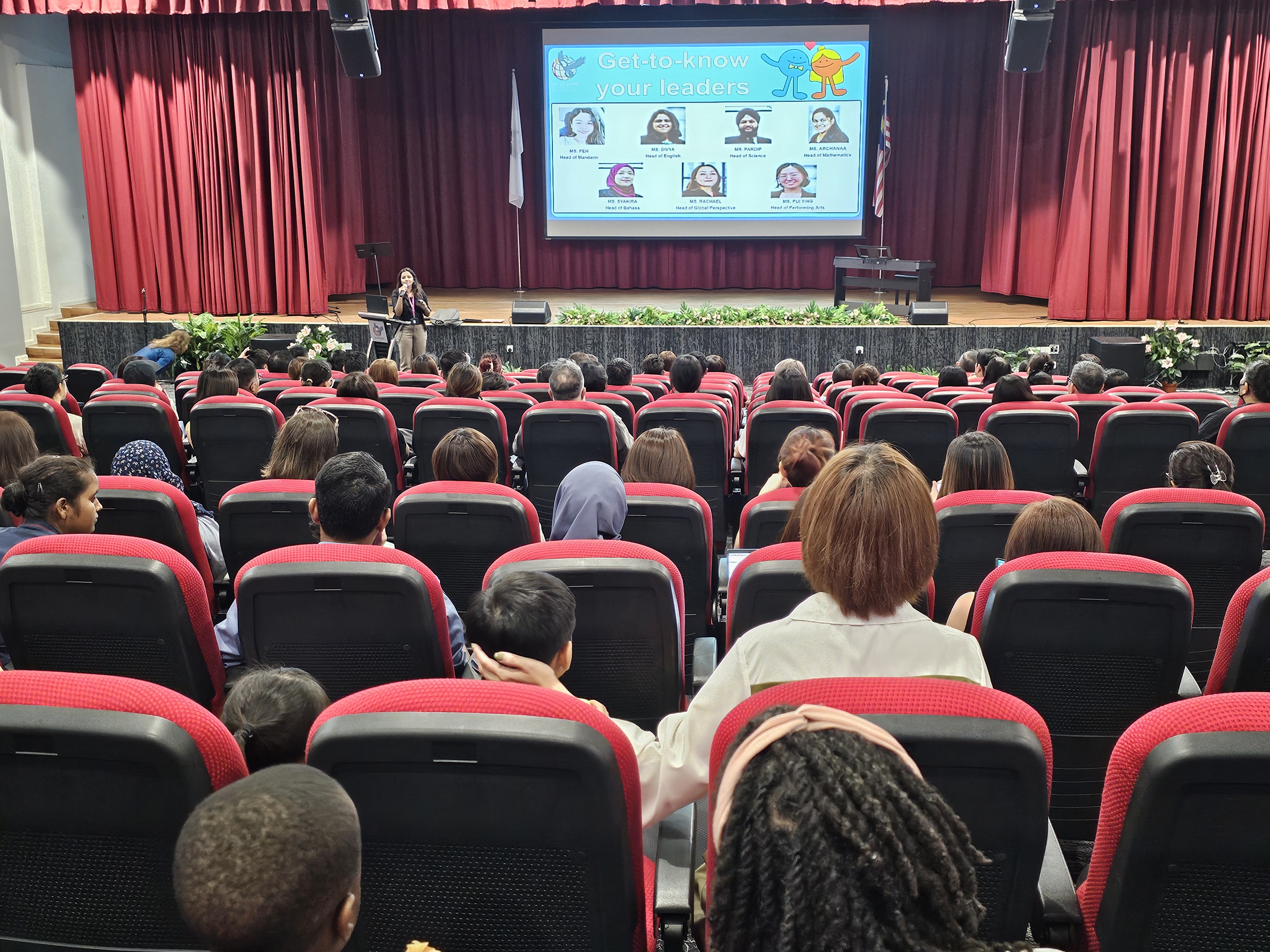 Sri Bestari International School KL