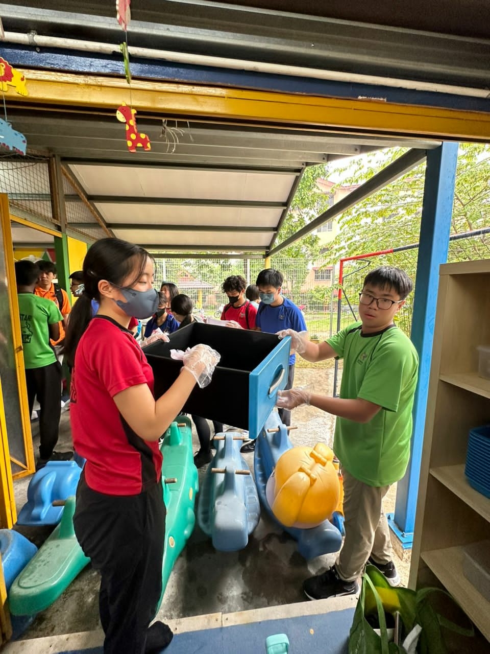 Sri Bestari International School KL