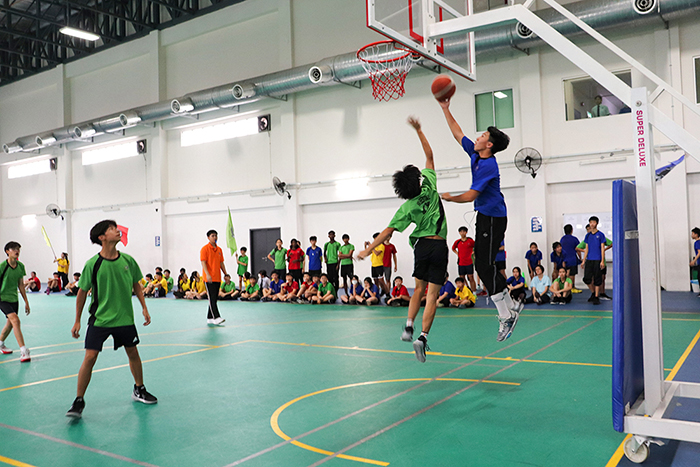 Sri Bestari International School KL