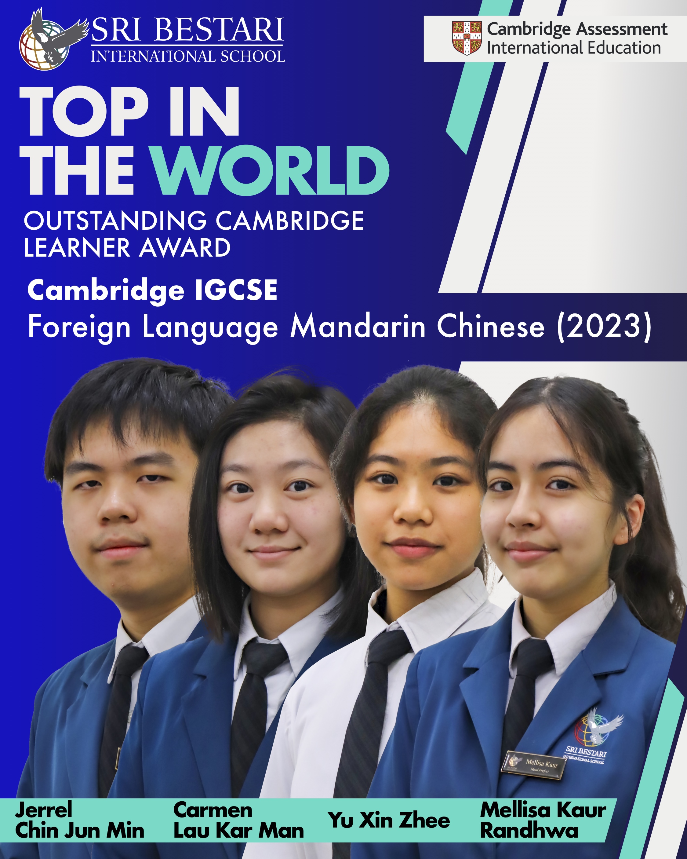 Sri Bestari International School KL