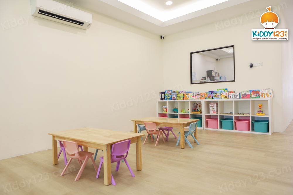 Super Buddies Childcare Centre, Kelana Jaya