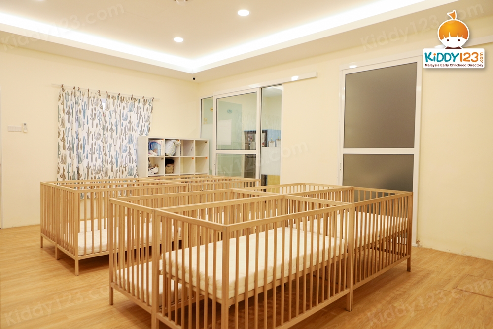 Super Buddies Childcare Centre, Kelana Jaya