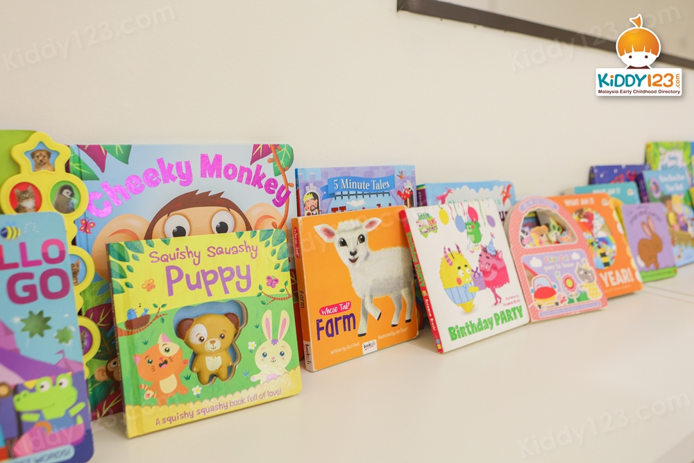 Super Buddies Childcare Centre, Kelana Jaya