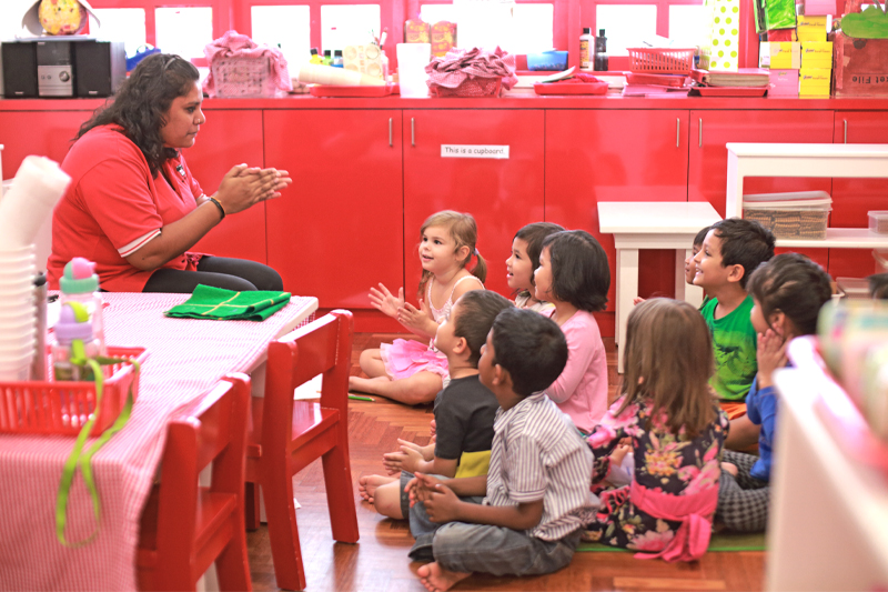 The Children's House TTDI 2