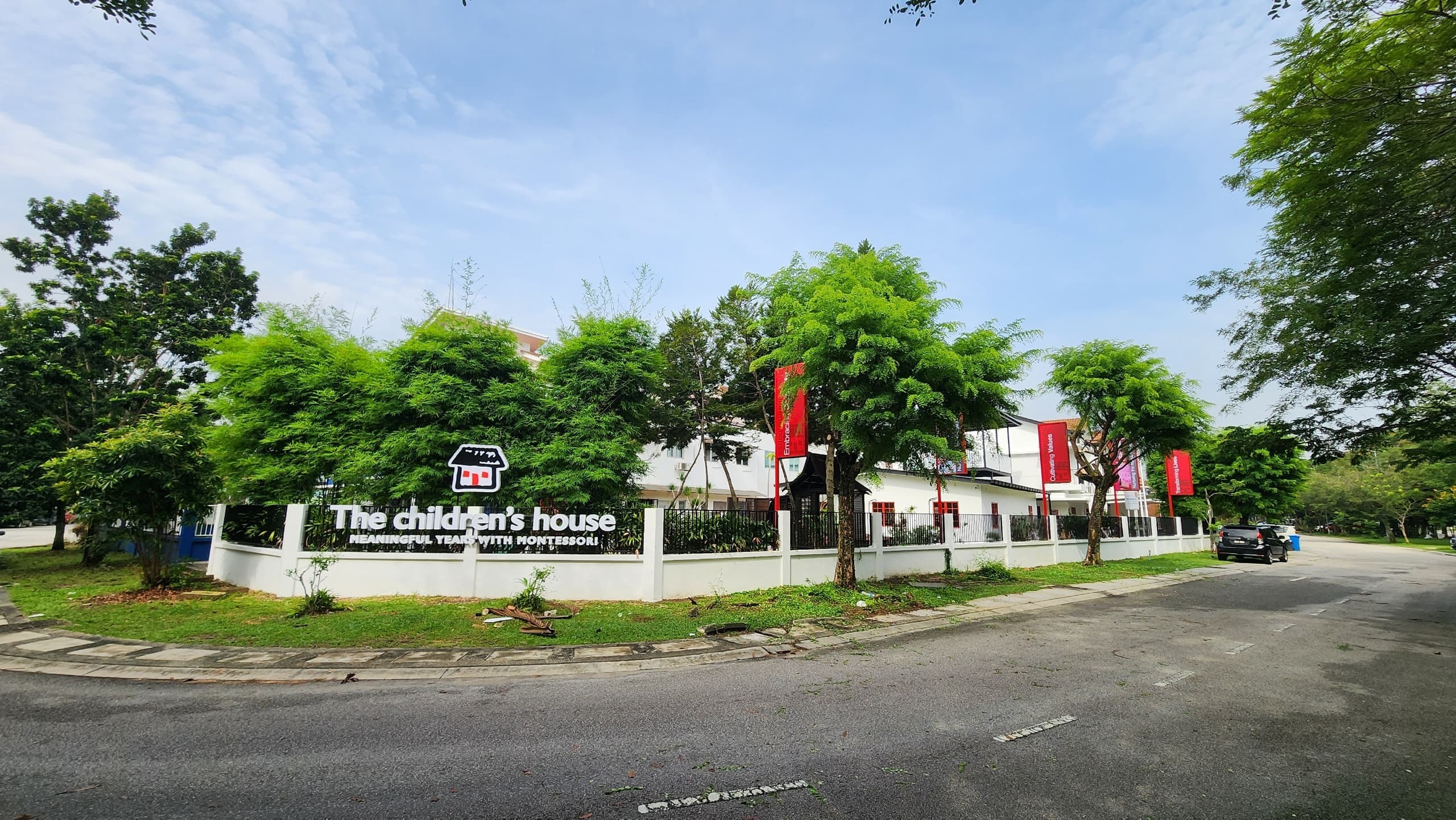 the children's house setia alam