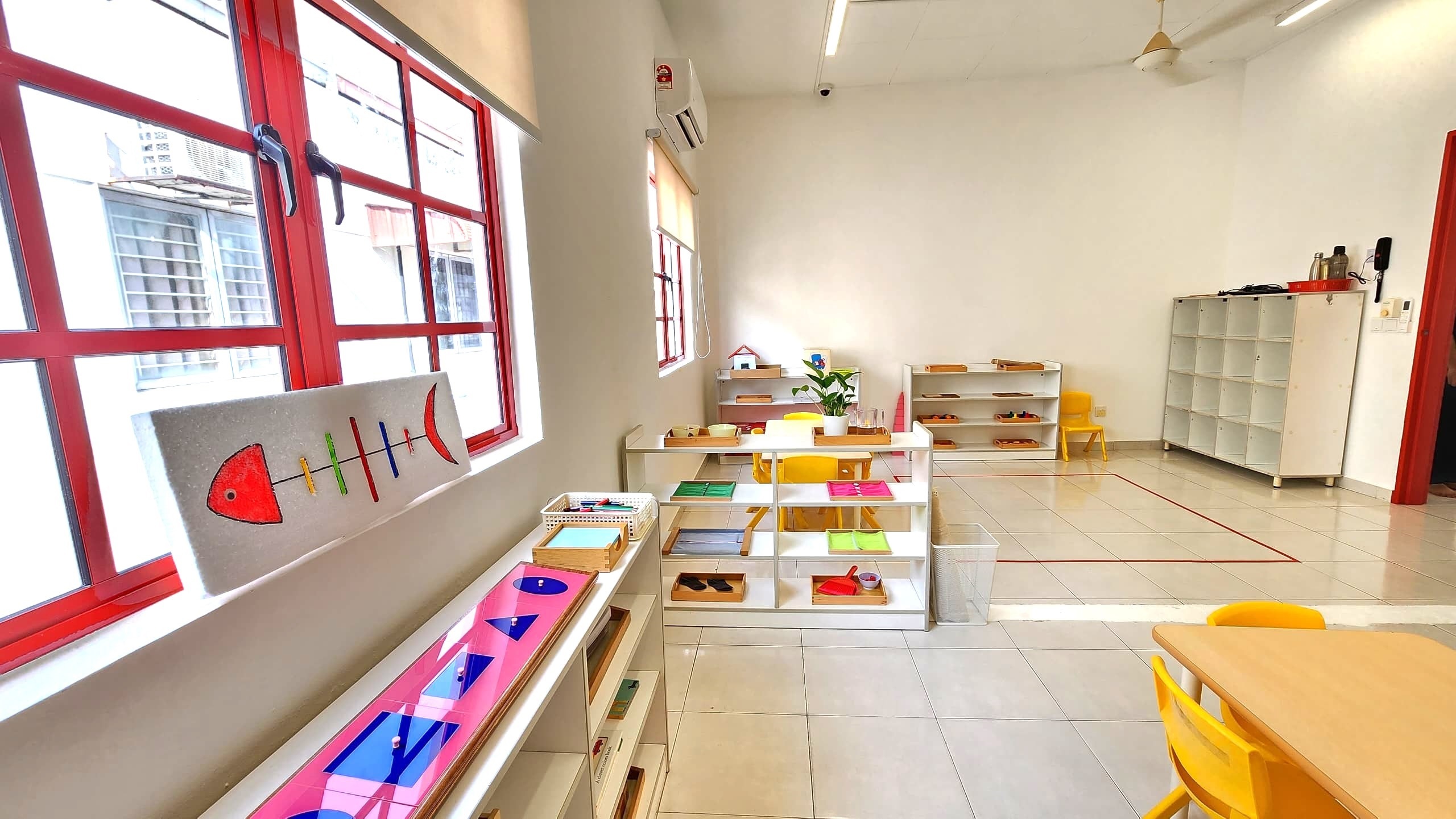 the children's house setia alam