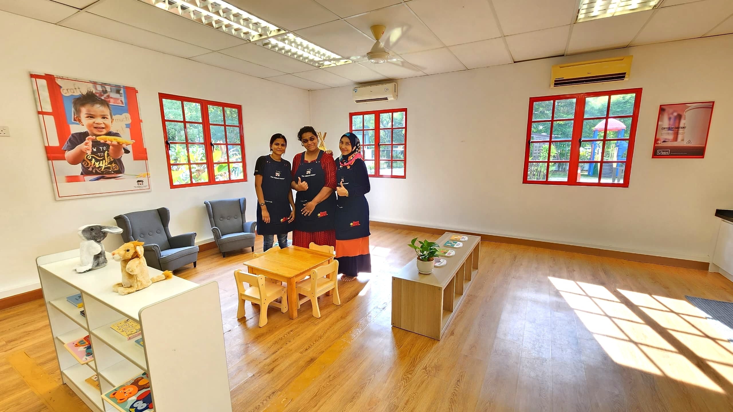 the children's house setia alam