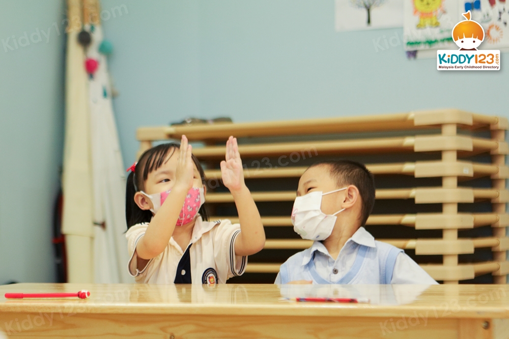 VIP Kindergarten, Sri Petaling