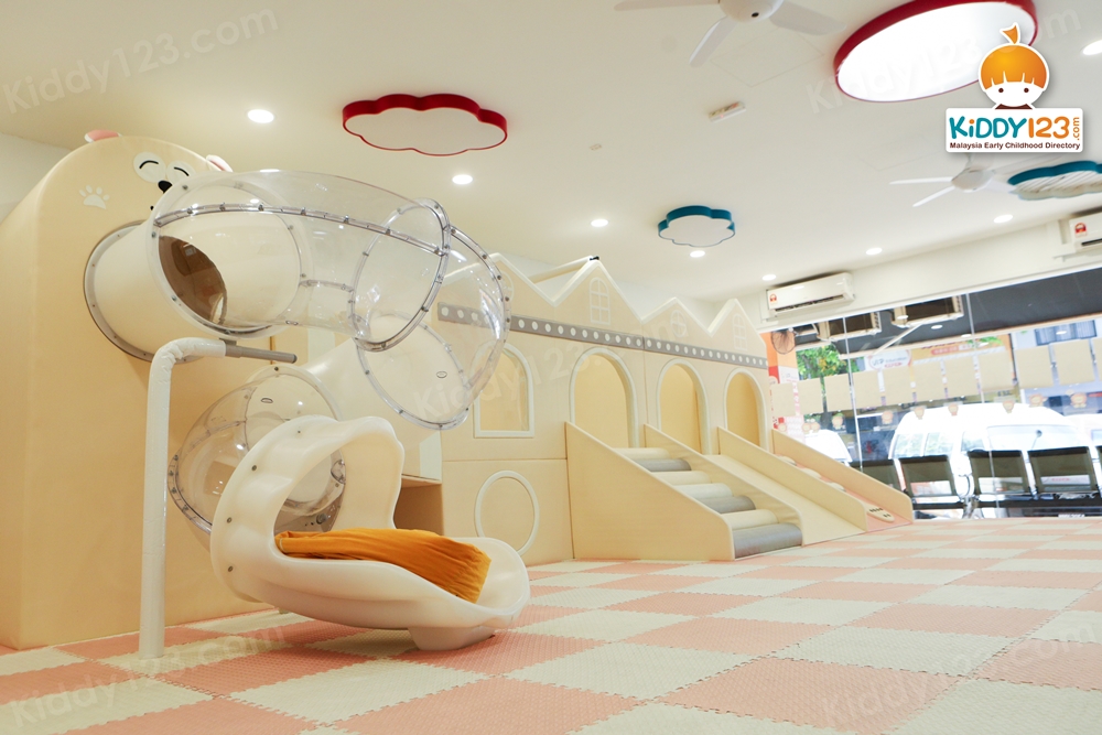 VIP Kindergarten, Sri Petaling