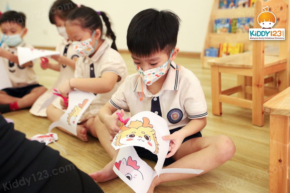 VIP Kindergarten, Sri Petaling