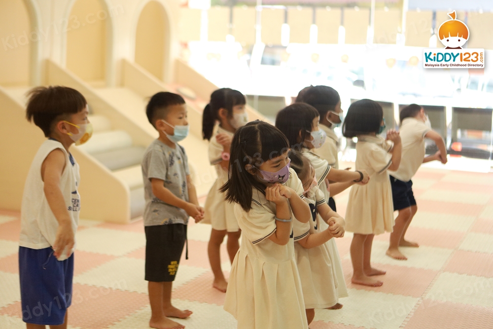 VIP Kindergarten, Sri Petaling
