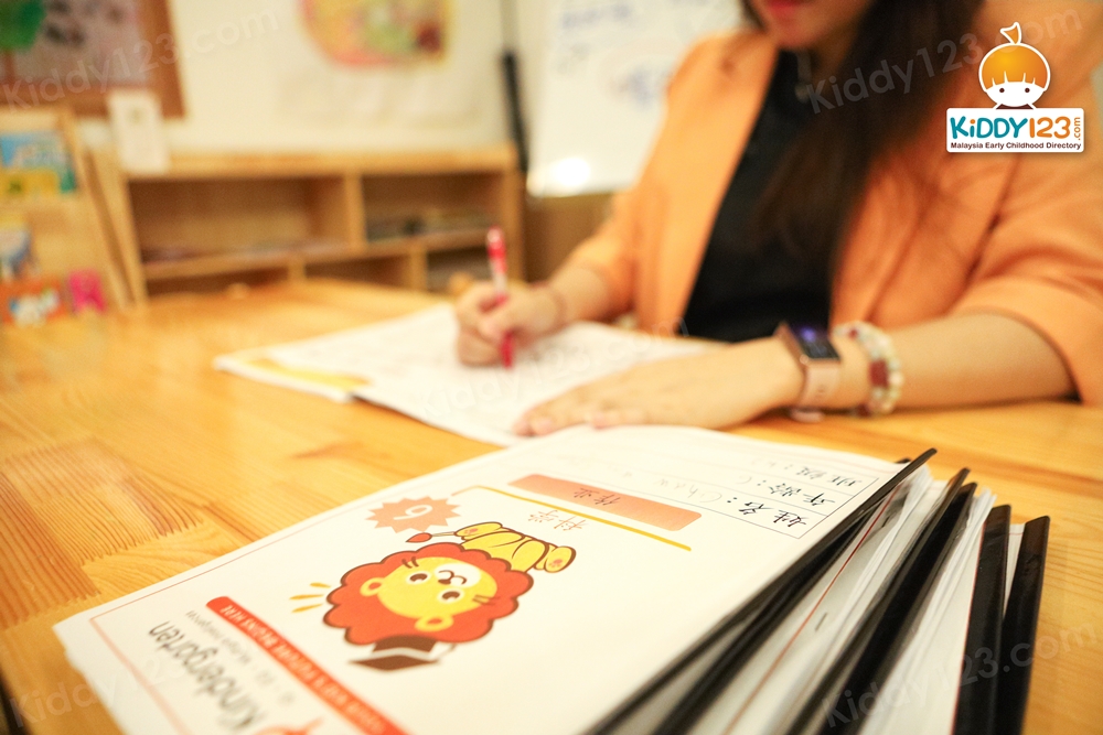 VIP Kindergarten, Sri Petaling