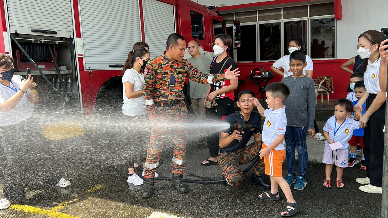 VIP Kindergarten, Sri Petaling