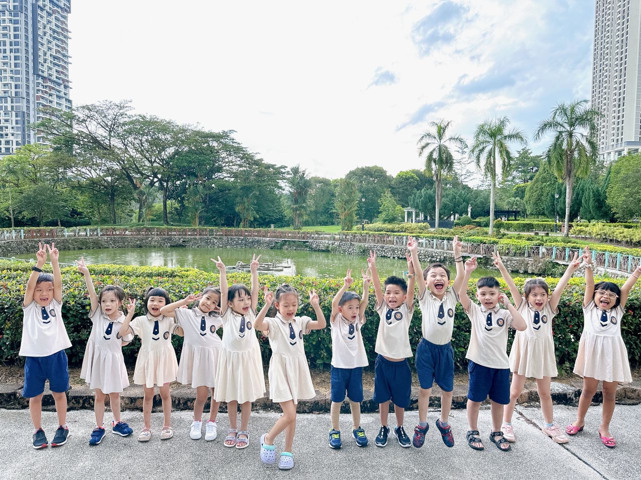 VIP Kindergarten, Sri Petaling