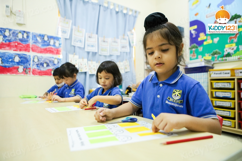 Beaconhouse Preschool Sarahs Klang