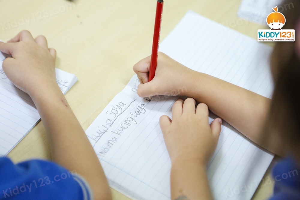 Beaconhouse Preschool Sarahs Klang
