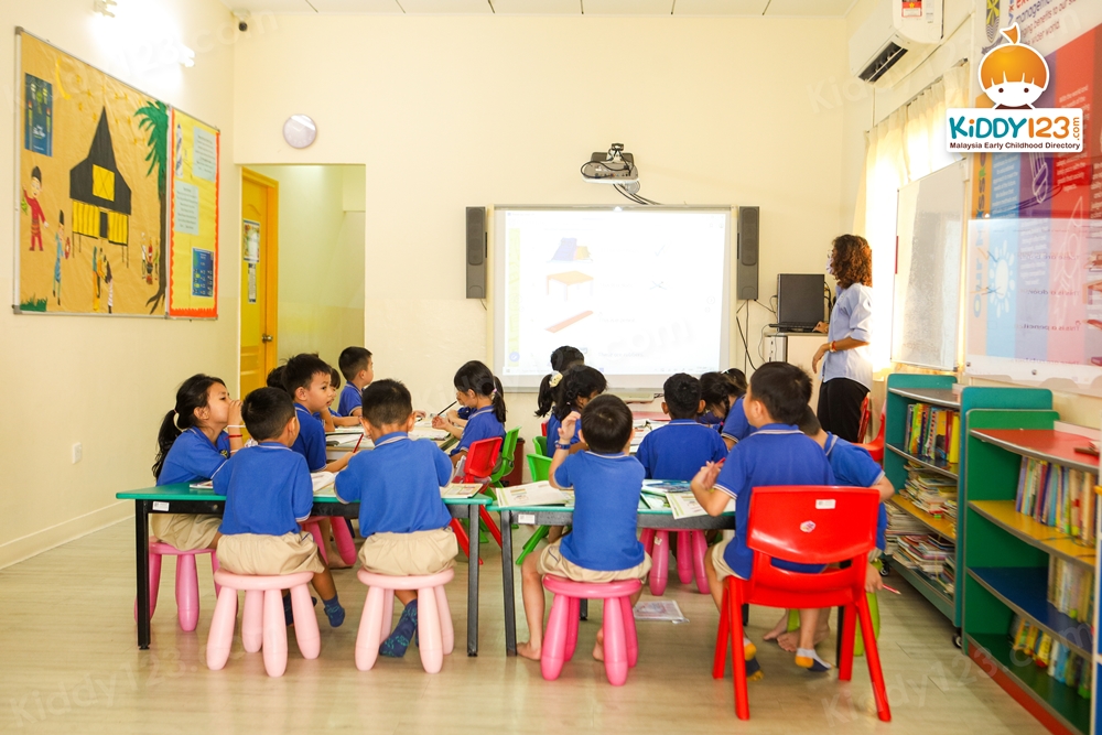 Beaconhouse Preschool Sarahs Klang
