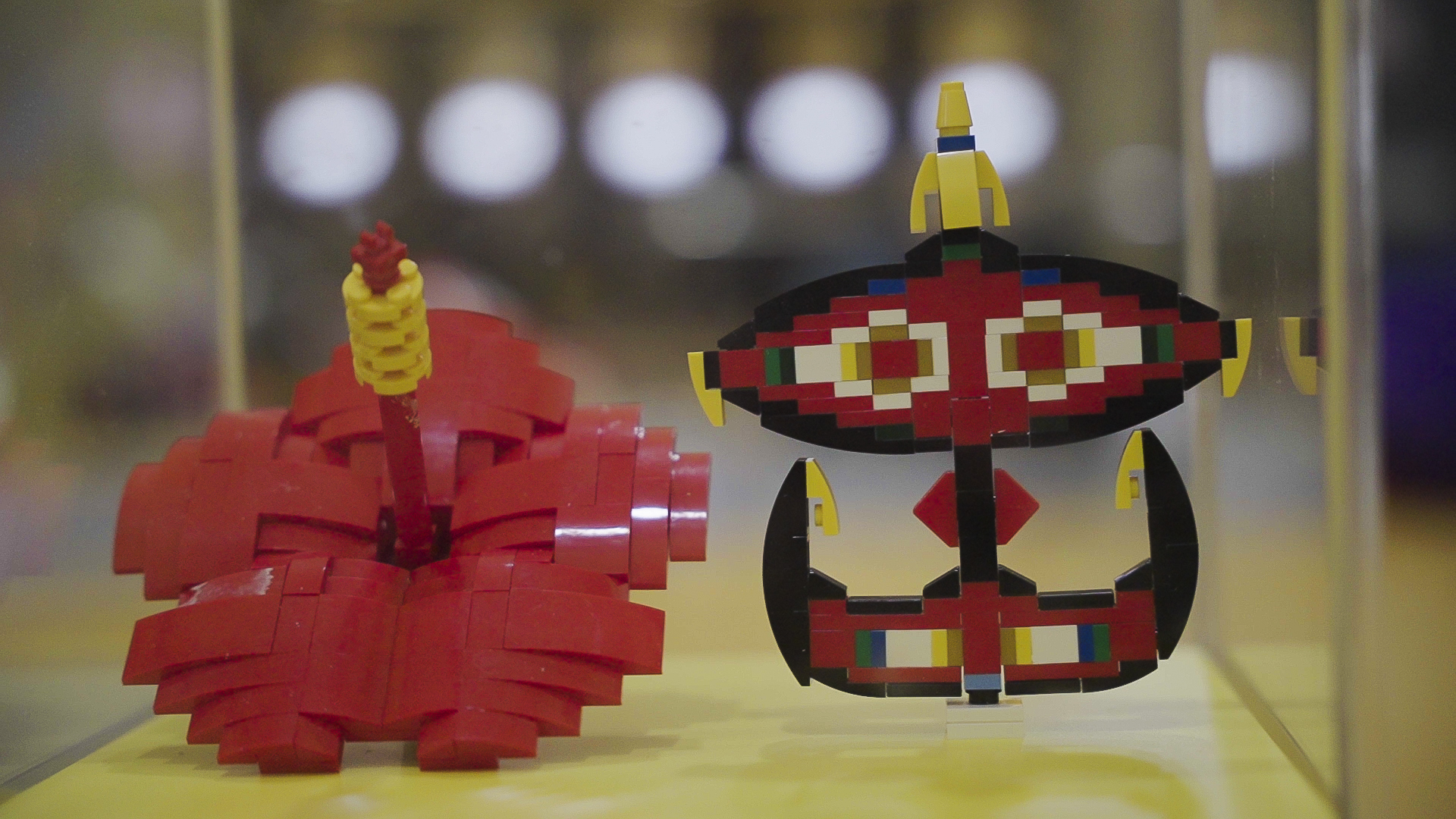 LEGO® Invites Malaysians to Reimagine Malaysian Icons Through LEGOSerlahkanKreativitiAndaMY